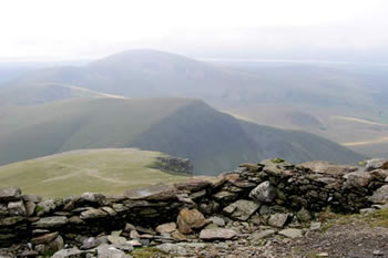 View From Snowdon